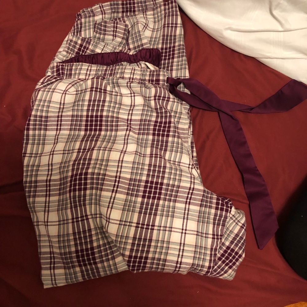 Lane Bryant pajama pants